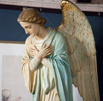 Angel Statue 2